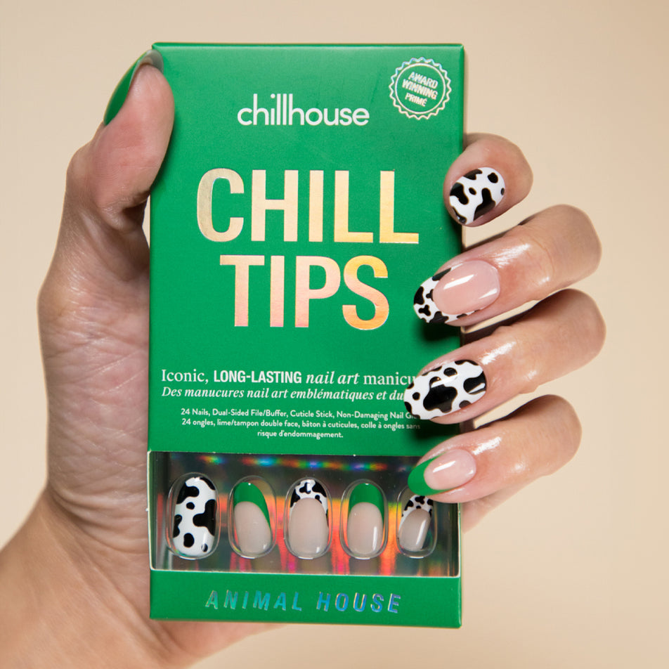 Chillhouse - Animal House Press Ons -