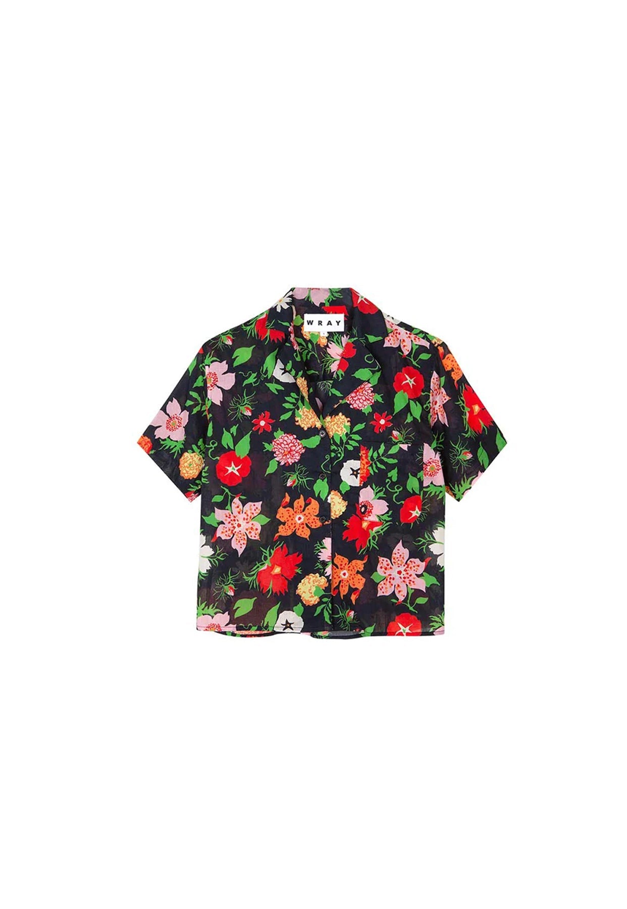 WRAY - Lounge Top - Mills Floral -