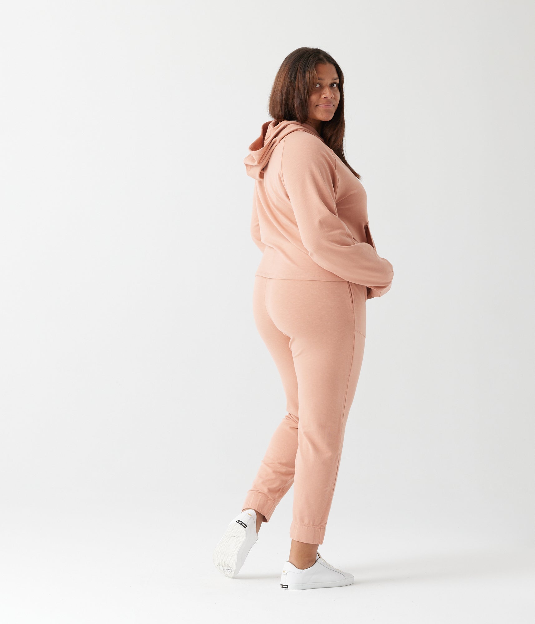 Known Supply - Aria Hoodie - Blush -