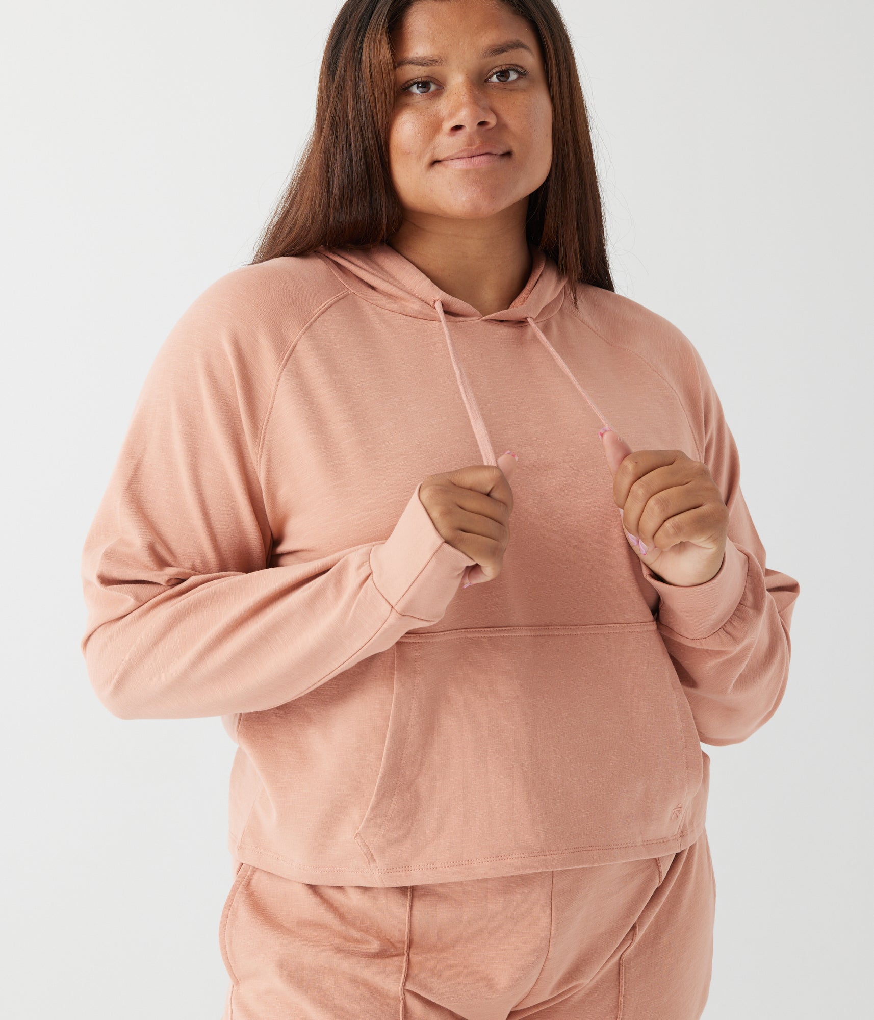 Known Supply - Aria Hoodie - Blush -