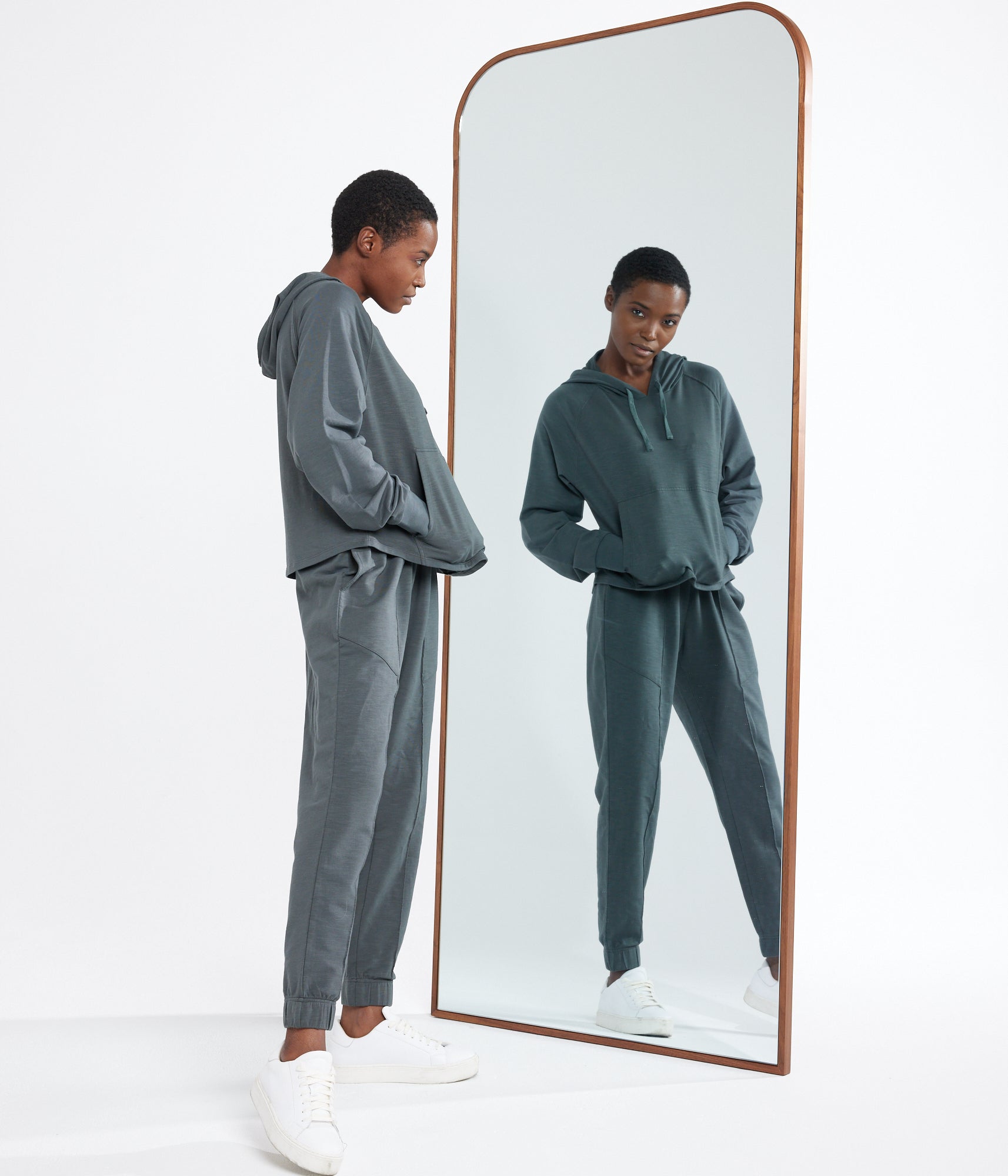 Known Supply - Aria Hoodie - Teal -
