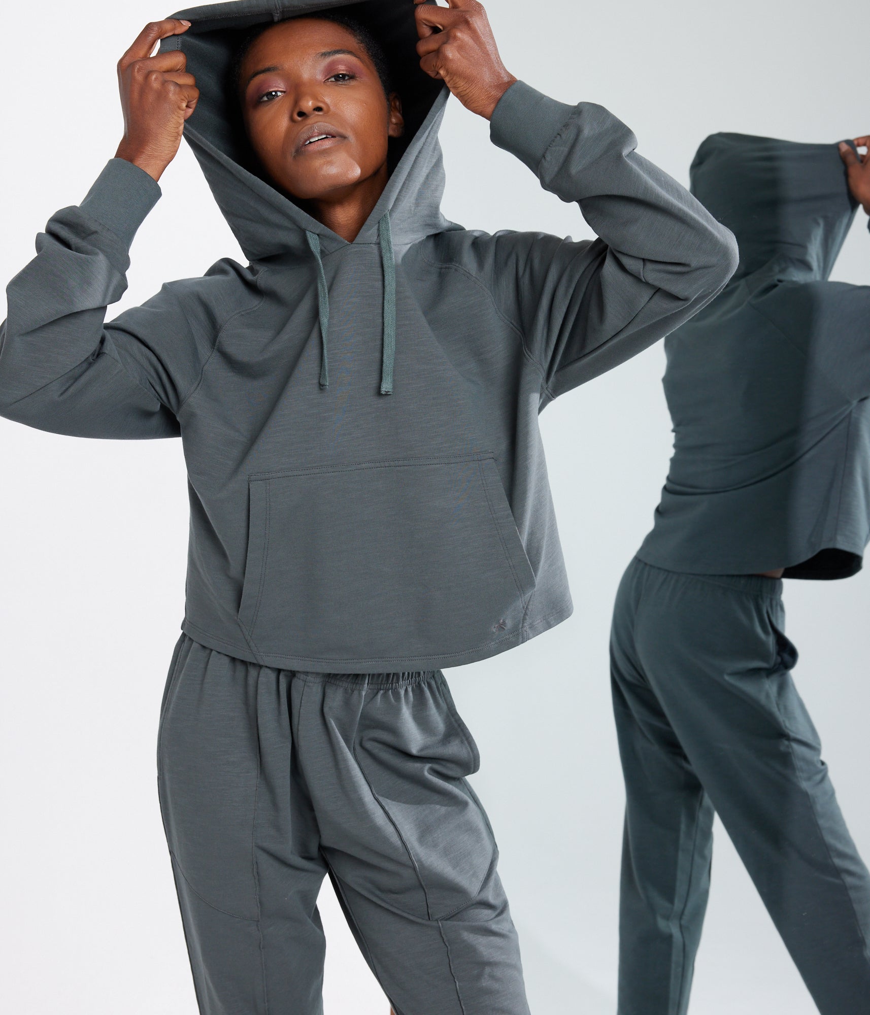 Known Supply - Aria Hoodie - Teal -