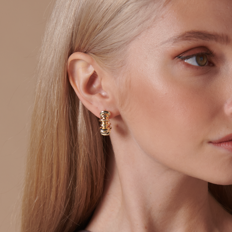 Siizu - Ariana Earrings -