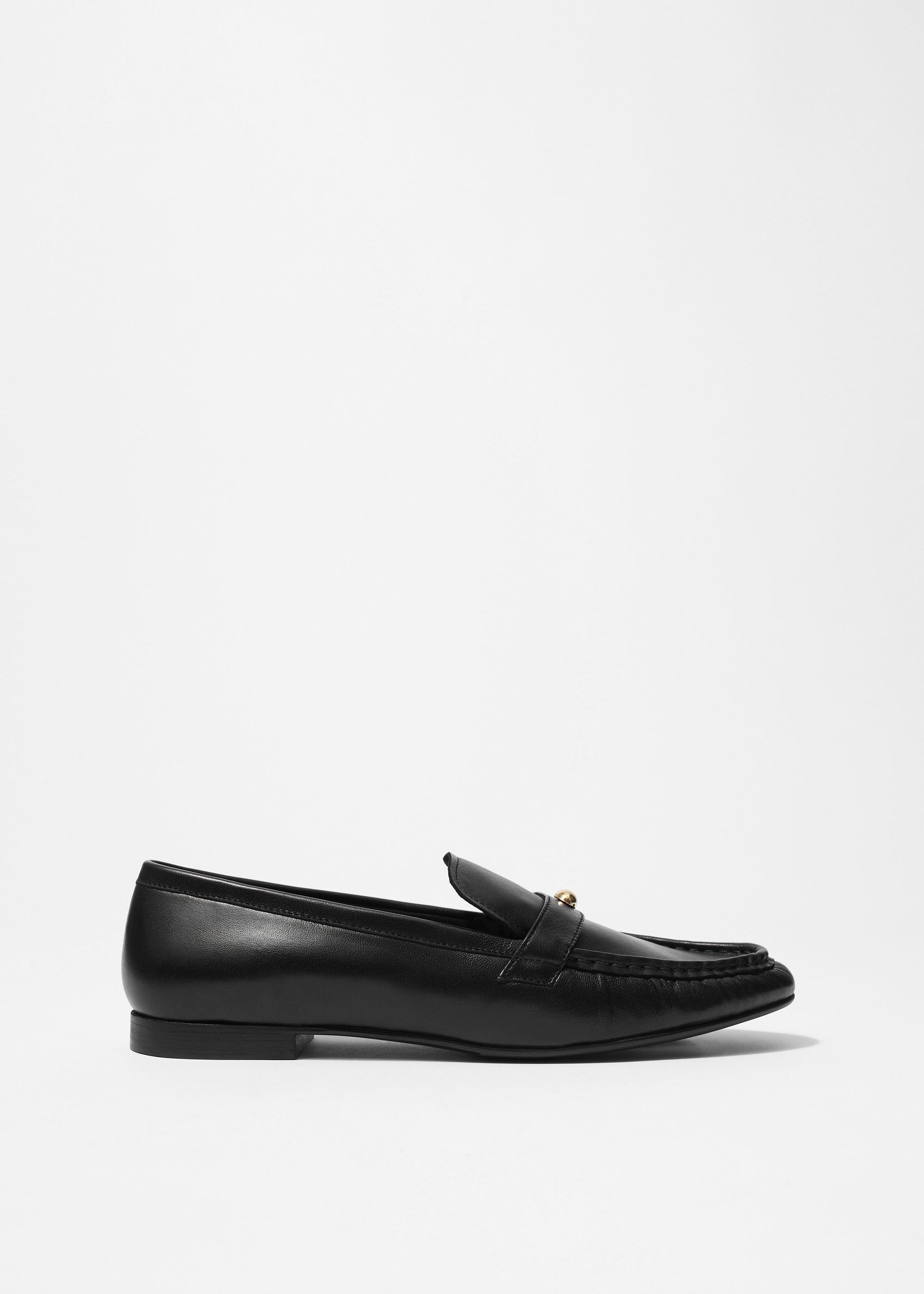 & Other Stories - Arsena Loafer - Black -