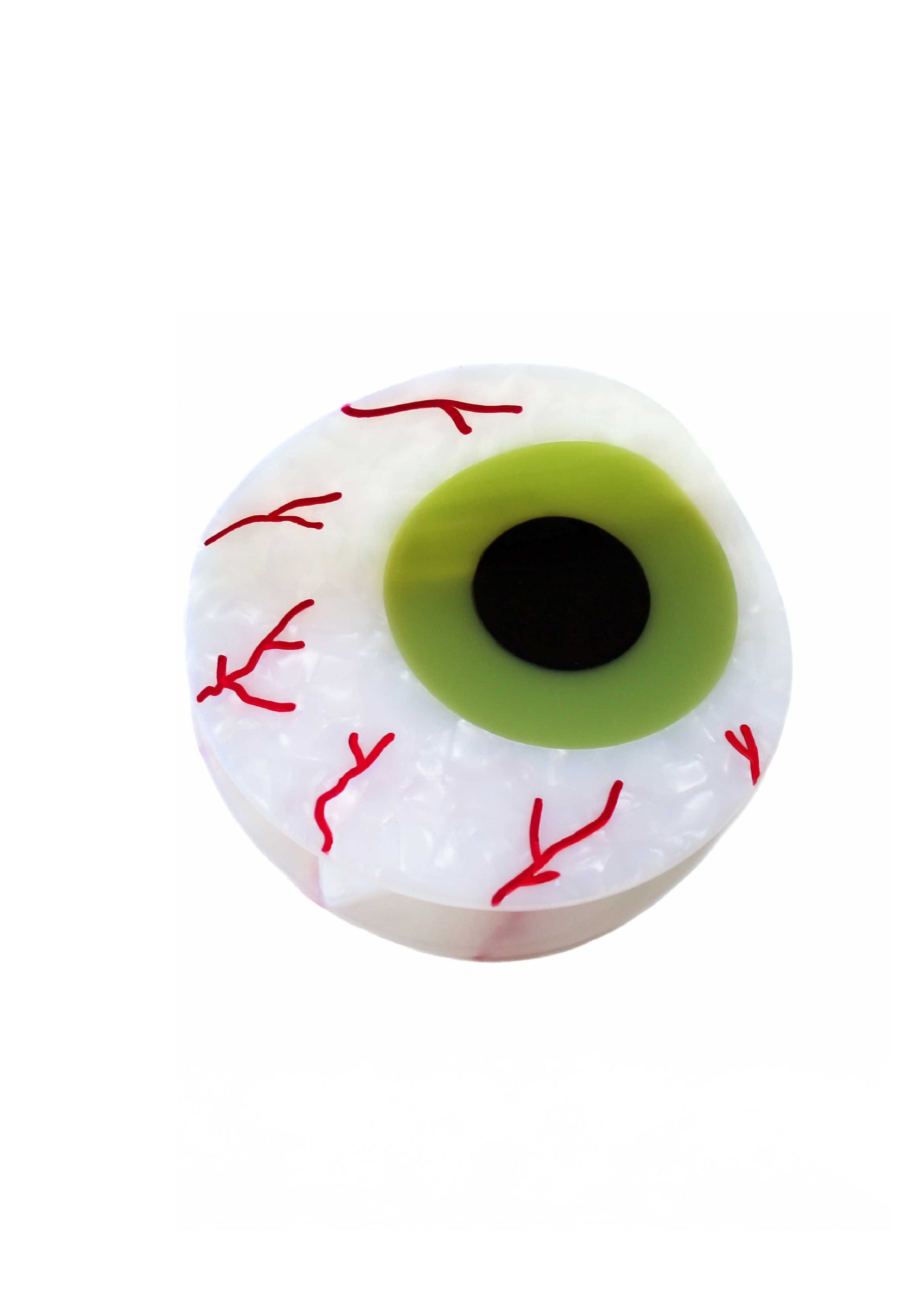 Artist Colette - Eyeball Mega Claw - Green -