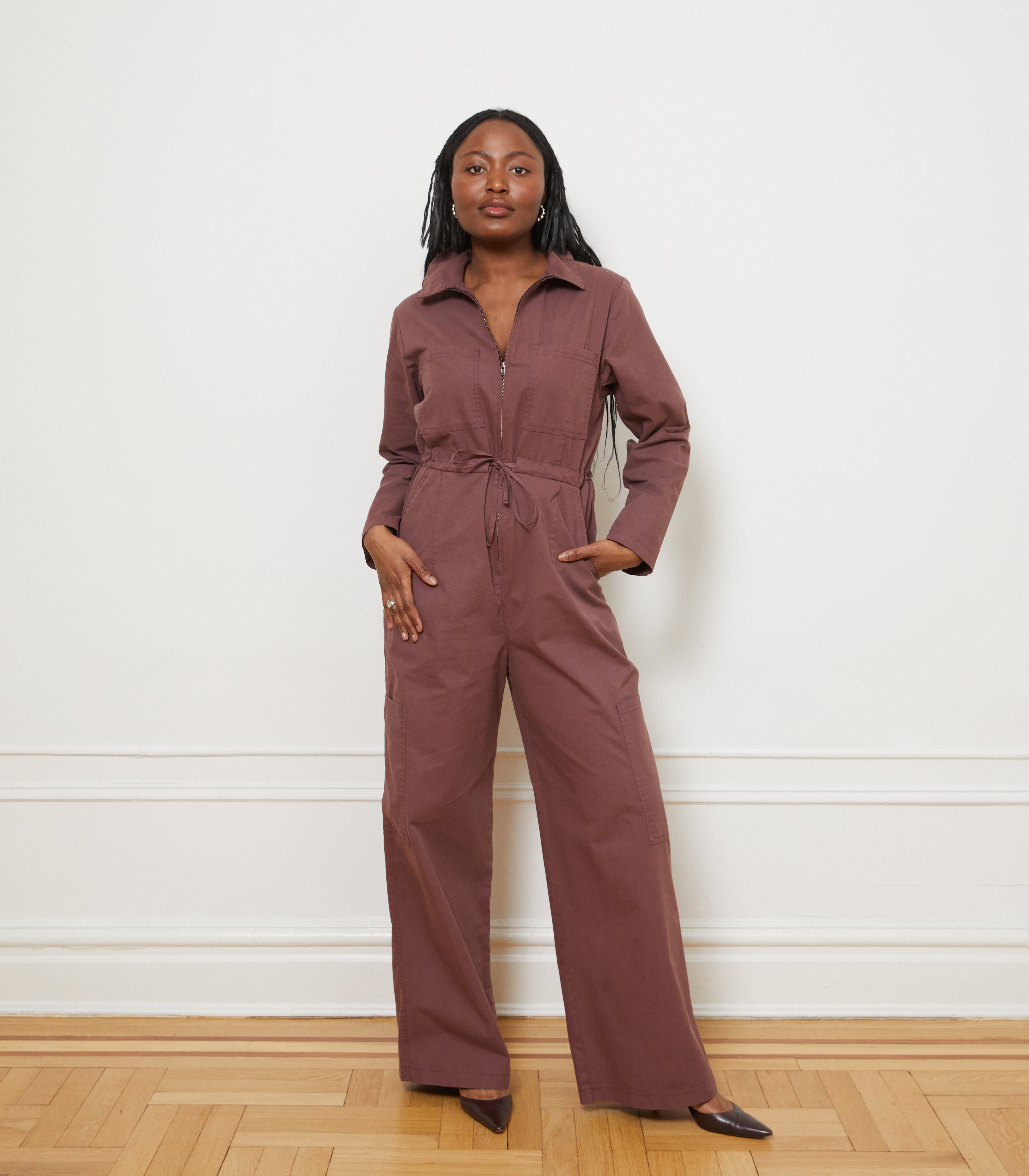tmtm☆ENOF dressy jumpsuit Jumpsuits + Overalls on Sale | Offe Market