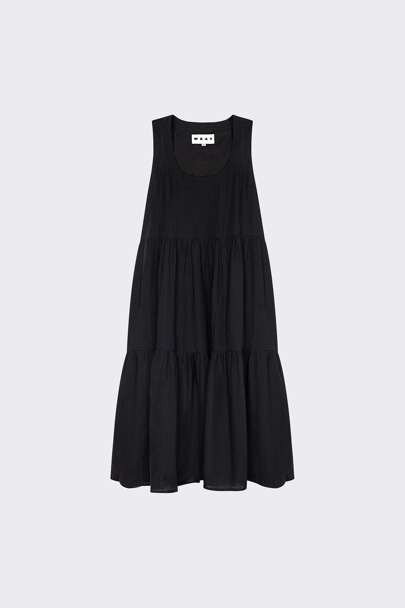 WRAY - Austin Dress - Black -