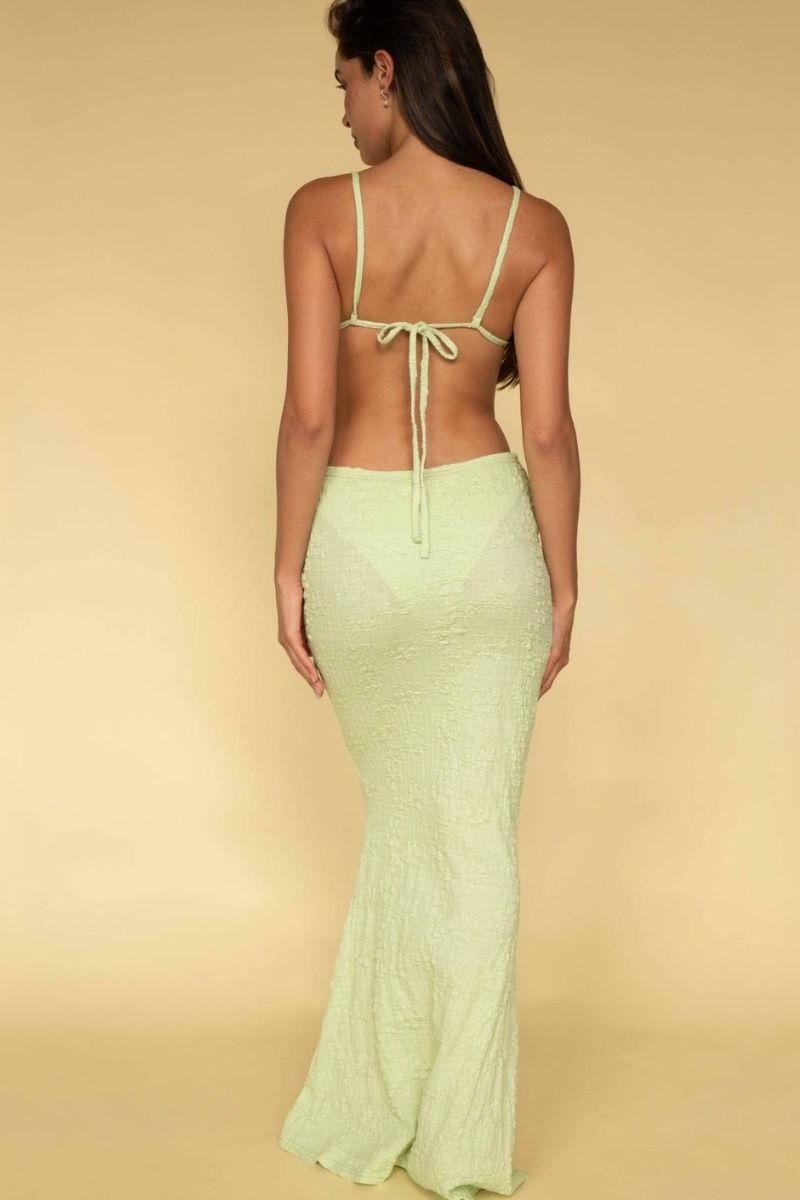 Montce - Avo Floral Natalia Skirt -