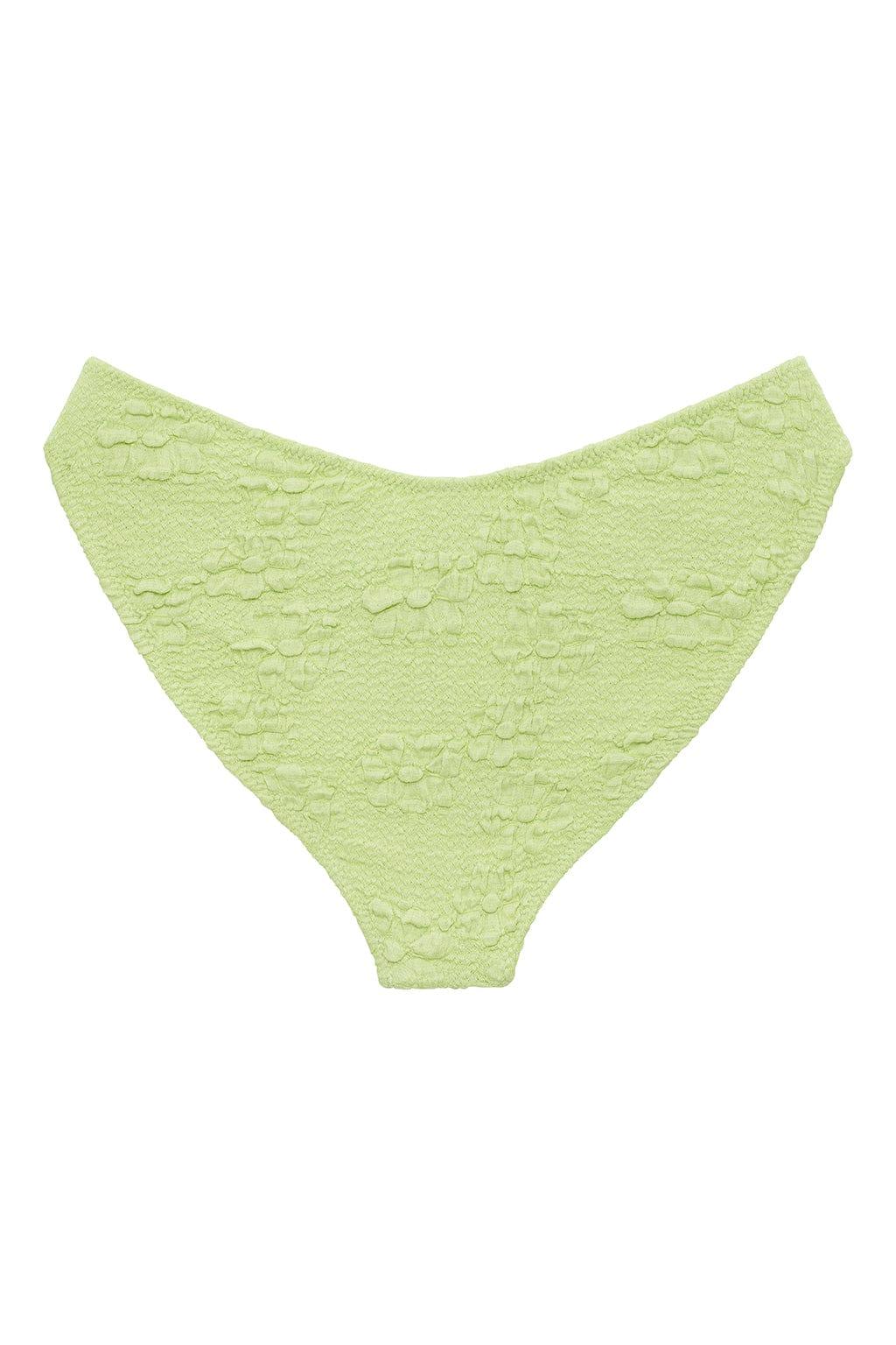 Montce - Avo Floral Added Coverage Lulu Bikini Bottom -