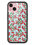 Wildflower iPhone case 15 Baby Berries Fruit Cute