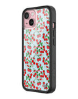 Wildflower iPhone case 15 Baby Berries Fruit Cute