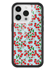 Wildflower iPhone case 15 Pro Baby Berries Fruit Cute