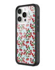 Wildflower iPhone case 15 Pro Baby Berries Fruit Cute
