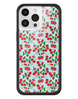 Wildflower iPhone case 15 Pro Max Baby Berries Fruit Cute