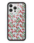 Wildflower iPhone case 16 Pro Max Baby Berries Fruit Cute
