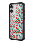 Wildflower iPhone case 17 Baby Berries Fruit Cute