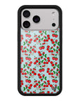 Wildflower iPhone case 17 Pro Max Baby Berries Fruit Cute