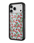 Wildflower iPhone case 17 Pro Max Baby Berries Fruit Cute