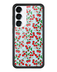 Wildflower Galaxy S25 case Baby Berries Fruit Cute