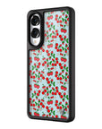 Wildflower Galaxy S25 case Edge Baby Berries Fruit Cute