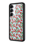 Wildflower Galaxy S25 case Plus Baby Berries Fruit Cute