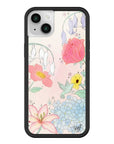 Wildflower iPhone case 13 Bluebelle Dreams Flowers Cute