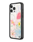 Wildflower iPhone case 15 Pro Max Bluebelle Dreams Flowers Cute
