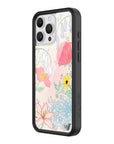 Wildflower iPhone case 16 Pro Max Bluebelle Dreams Flowers Cute