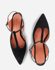 Intentionally Blank - Bbgirl Kitten Heel Pump -