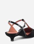 Intentionally Blank - Bbgirl Kitten Heel Pump -