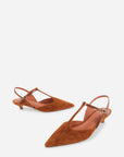 Intentionally Blank - Bbgirl Kitten Heel Pump -
