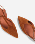 Intentionally Blank - Bbgirl Kitten Heel Pump -