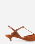 Intentionally Blank - Bbgirl Kitten Heel Pump -