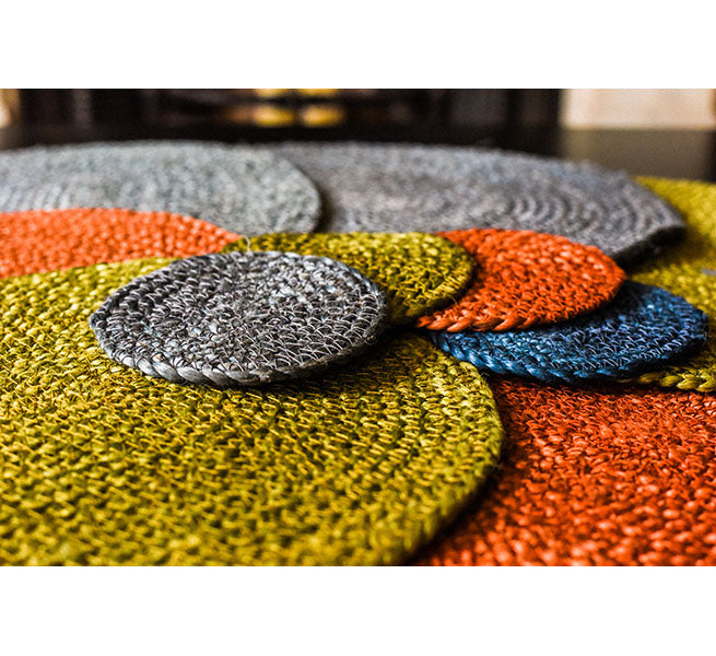 British Colour Standard - Jute Silky Mat - Moonstone Grey -