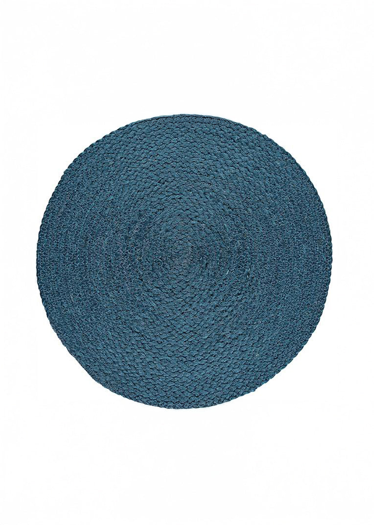 British Colour Standard - Jute Silky Mat - Petrol Blue -