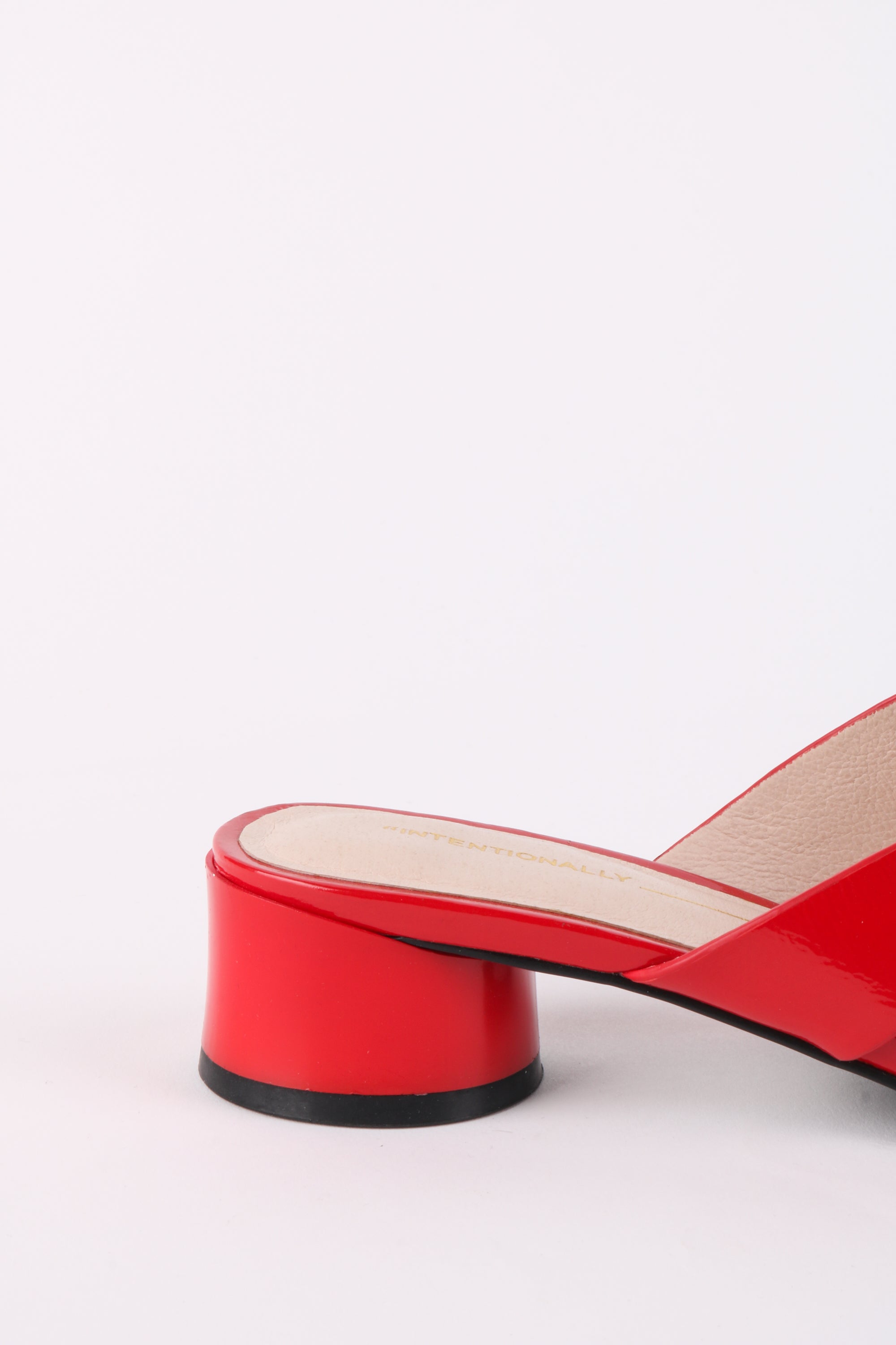 Intentionally Blank - Beatrix Heeled Sandal -