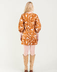 Bel Kazan - Adley Dress - Santa Fe -