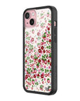 Wildflower iPhone case 15 Plus Berry World Berries Cute