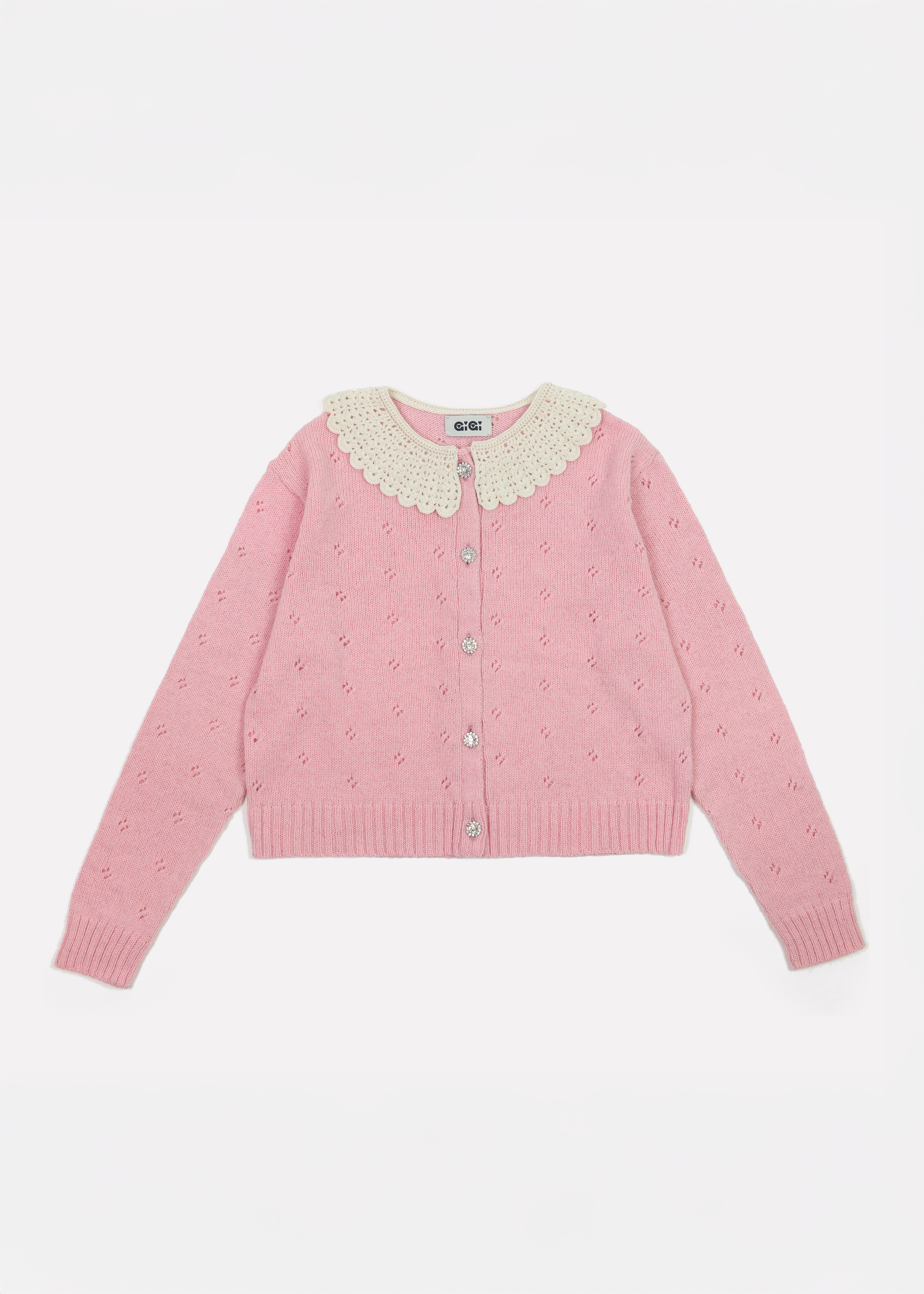 Gigi Knitwear - Dolly Cardigan -