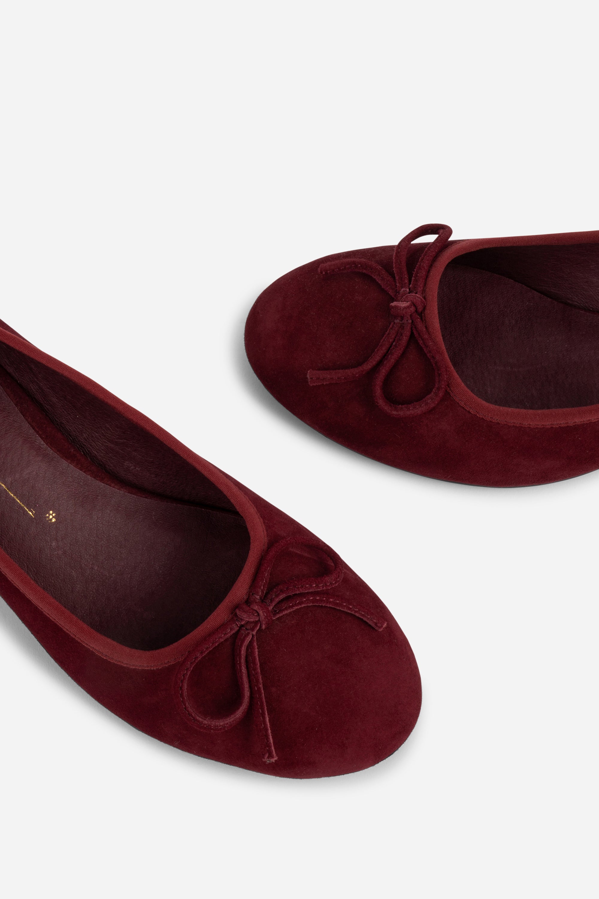 Bina Suede Kitten Heel