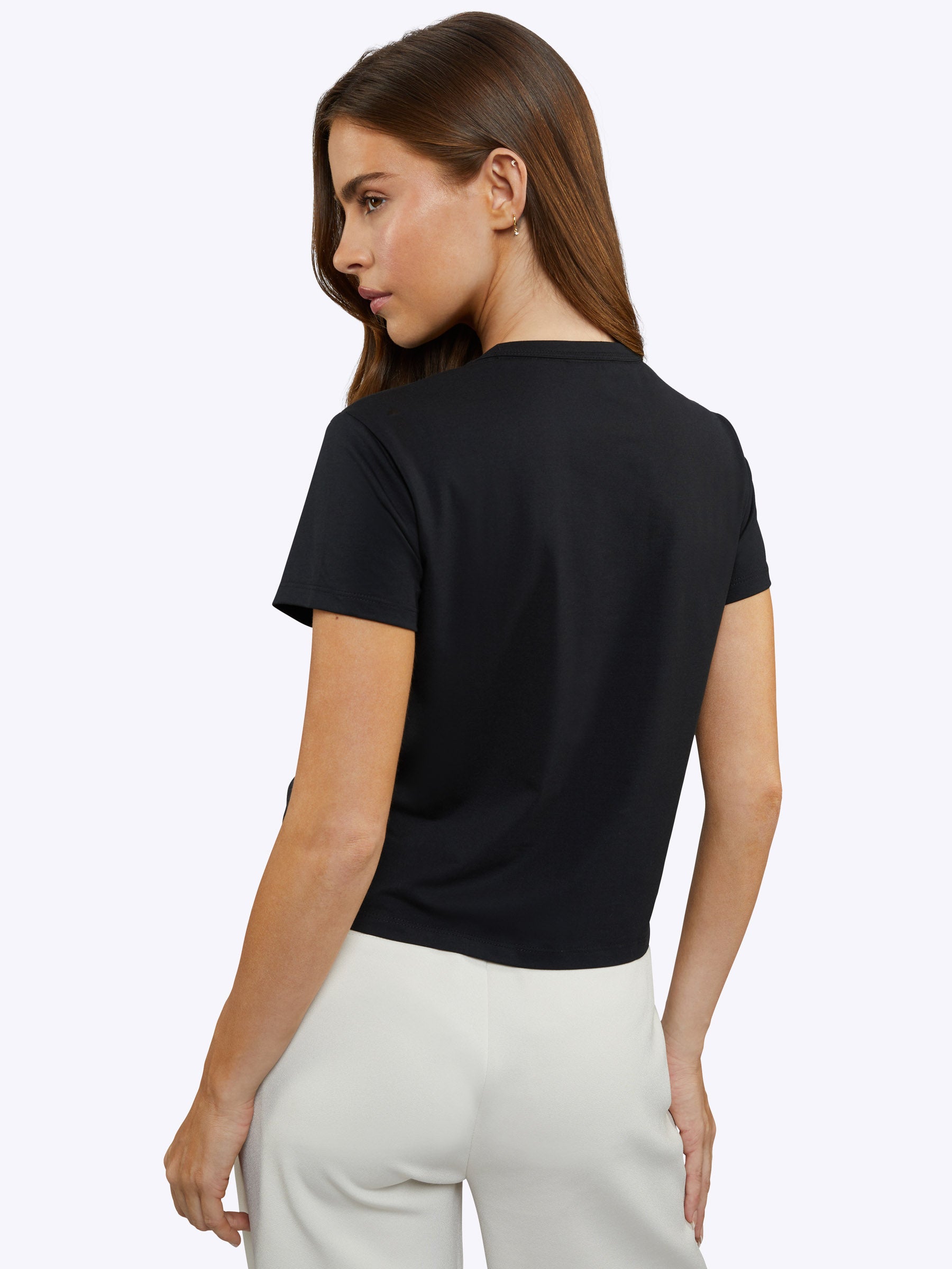 Cuts Clothing - Almost Friday Tee - Black -