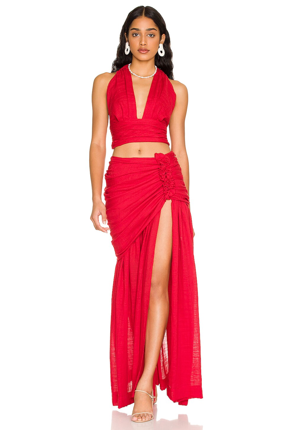 JBQ - Blanca Skirt -