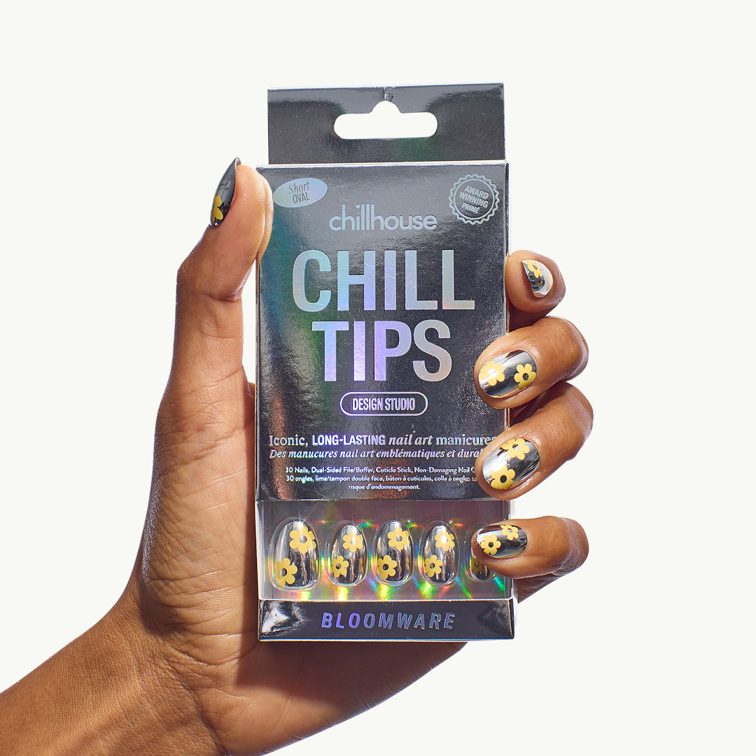 Chillhouse - Bloomware Press-Ons -
