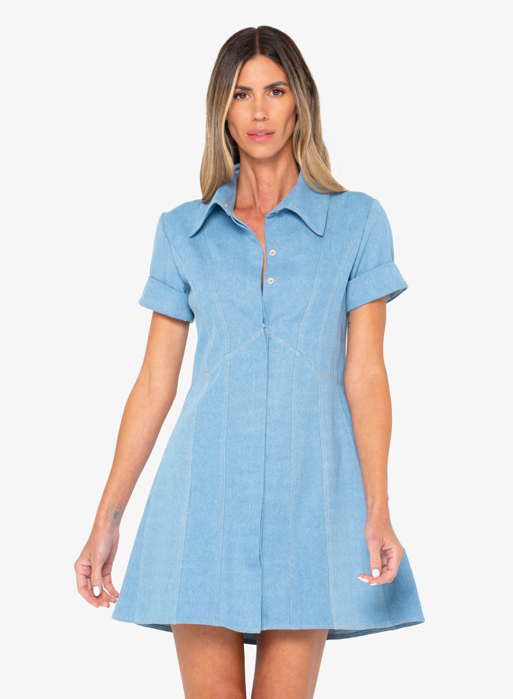 JBQ - Boden Dress -