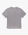 Rat Boi - Oversized Boifriend T-Shirt - Heather Stripe - 3X