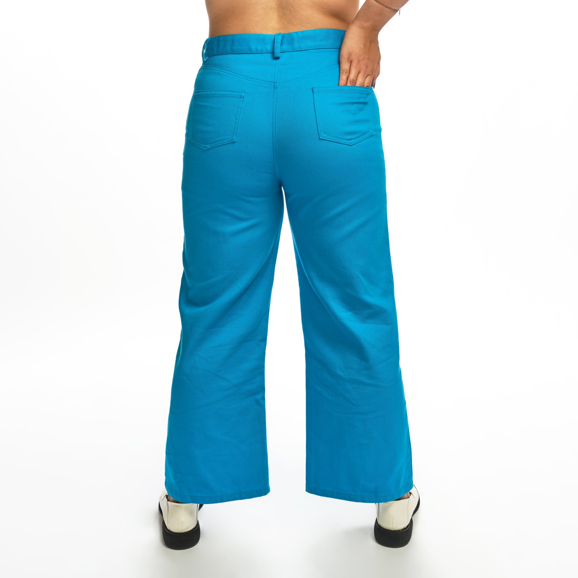 Booker Pants - Cerulean