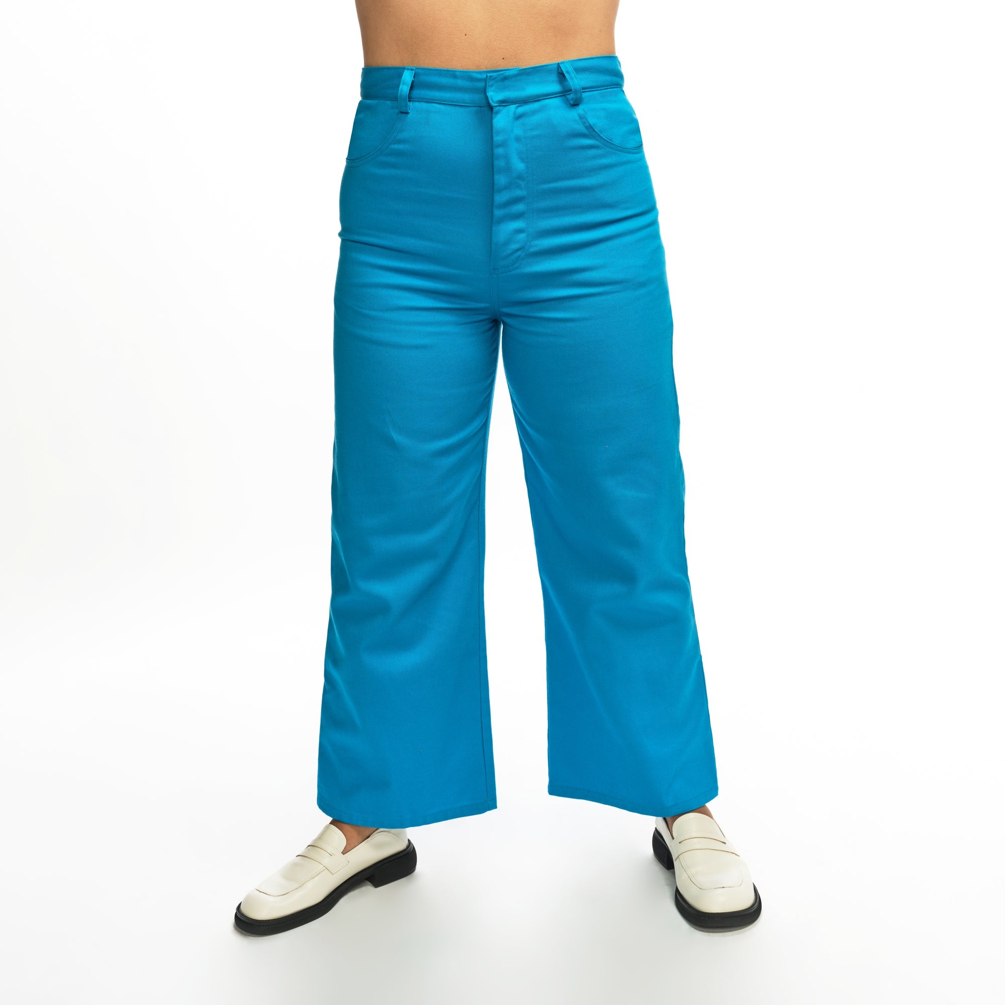Booker Pants - Cerulean