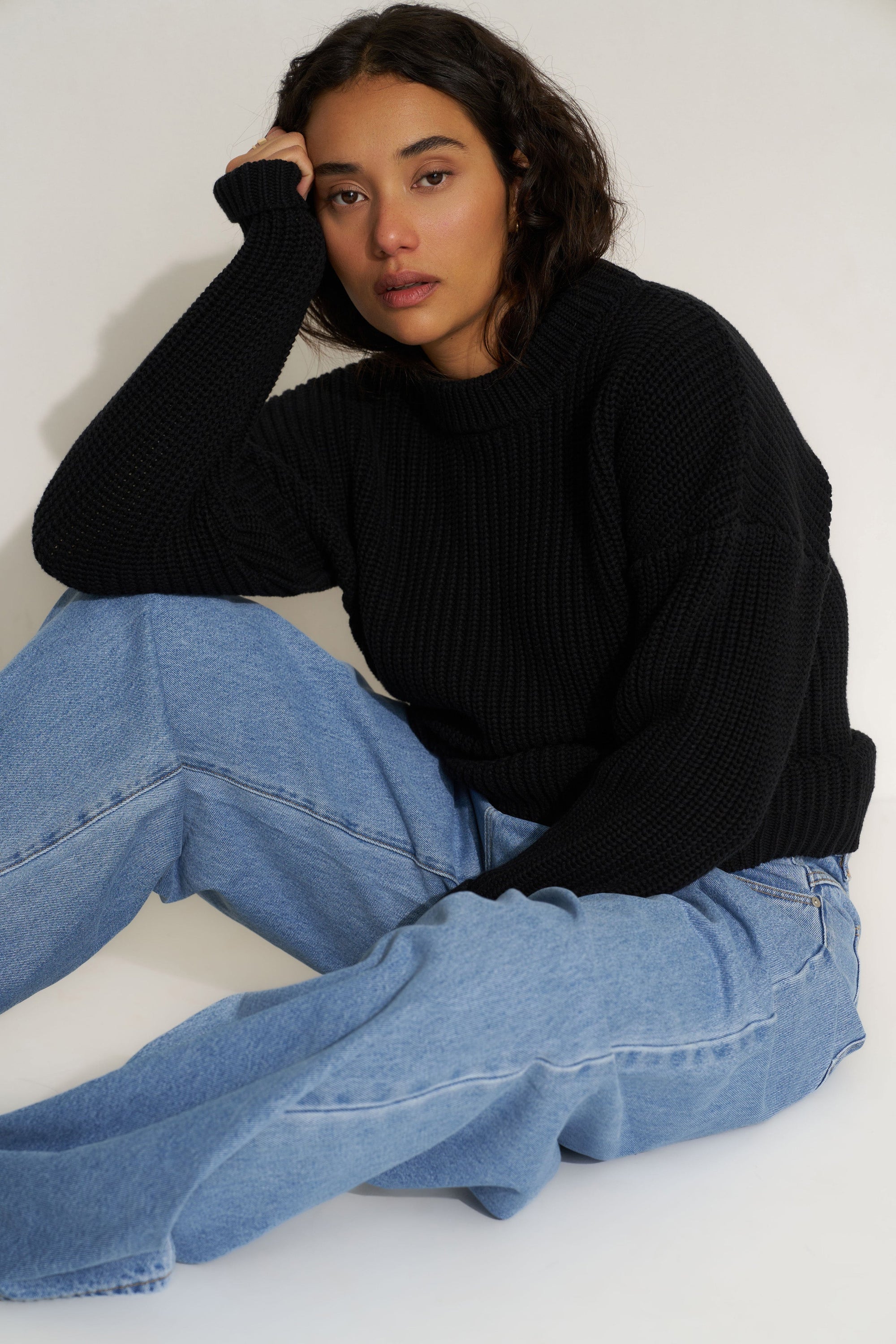 Callahan Knitwear - The Ex-Boyfriend - Black -