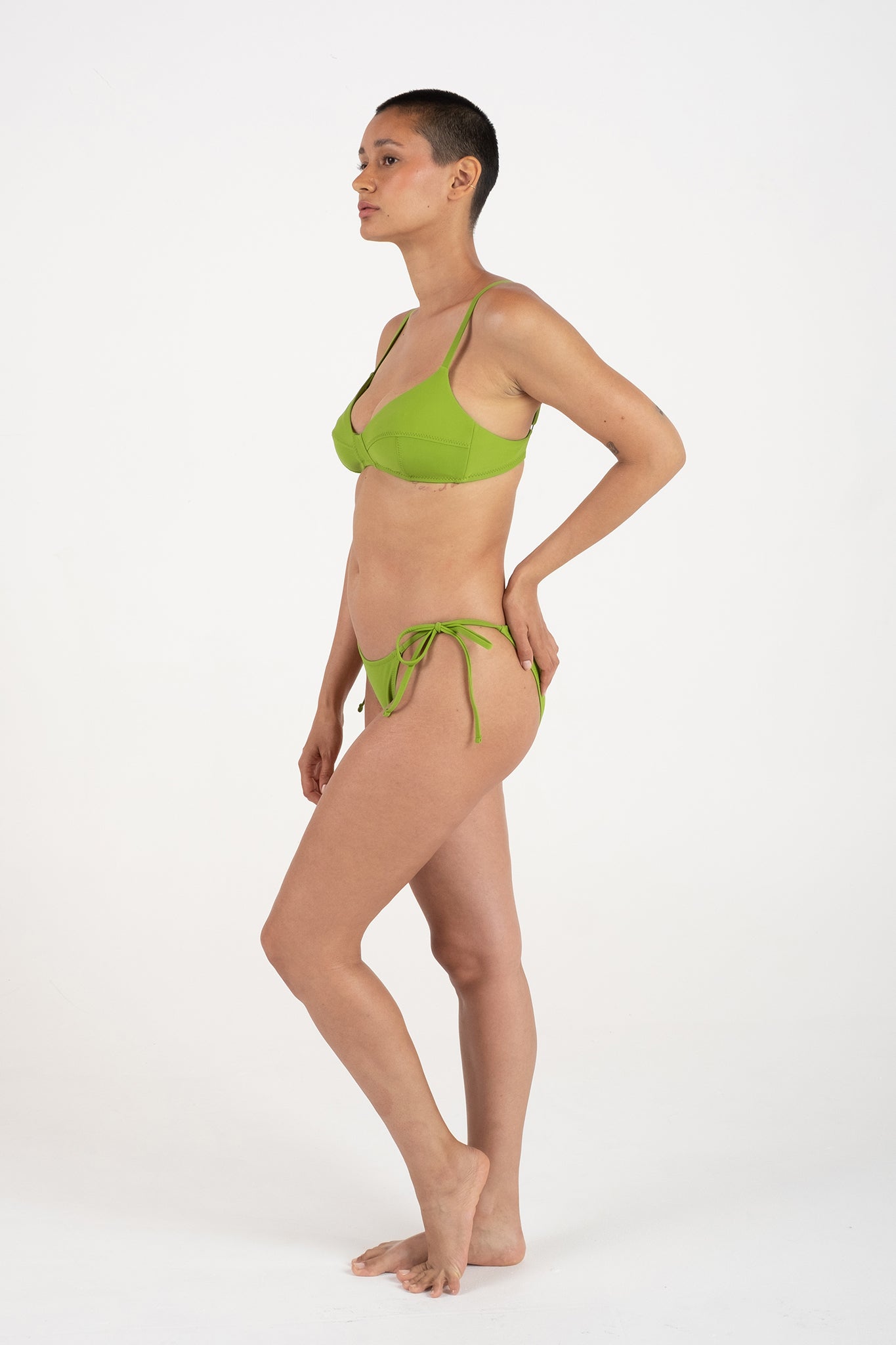 Galamaar - Tie Brief in Erba -