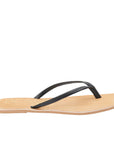 Matisse - Bungalow Sandal - Black Lizard -